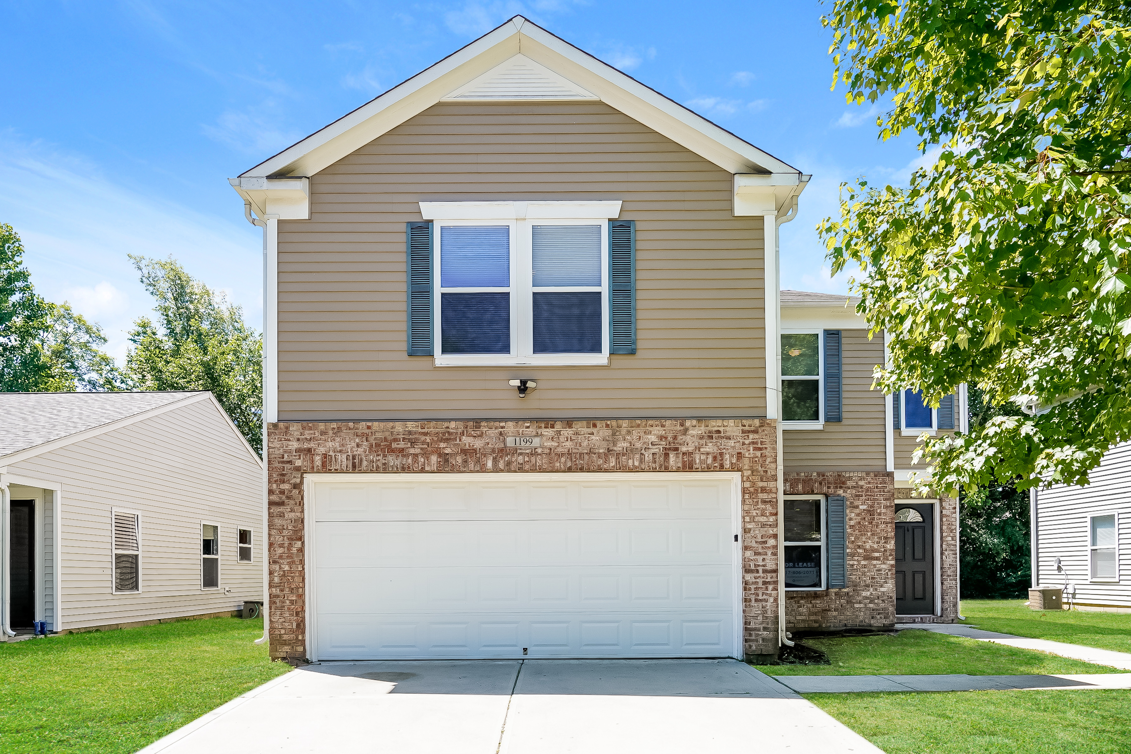 1199 N Aberdeen Dr Franklin, IN 46131